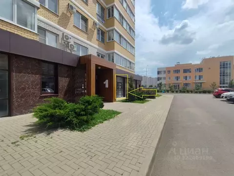 Помещение свободного назначения в Краснодарский край, Краснодар ул. ...