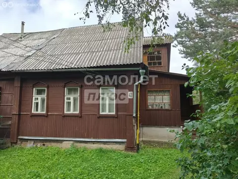 Дом в село Алабушево, улица Лермонтова, 40 (130 м)