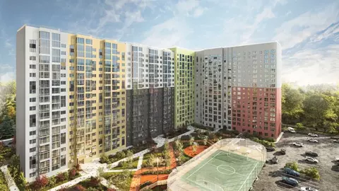 1-к кв. Курская область, Курск Курского завода тракторных запчастей ...