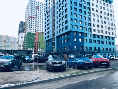 Торговая площадь в Санкт-Петербург пос. Парголово, ул. Архитектора ...