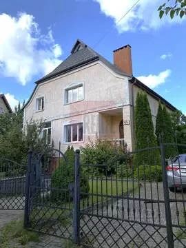 Дом в Калининградская область, Калининград ул. Менделеева, 55В (343 м)