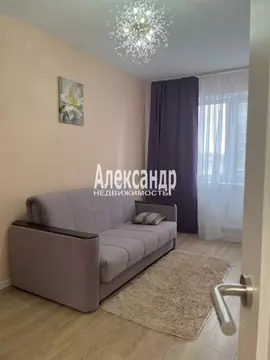 1-к кв. Санкт-Петербург ул. Гудиловская, 9 (36.0 м)