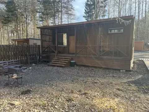 Дом в Карелия, Прионежский район, Шуйское с/пос, д. Косалма 11 (46 м)