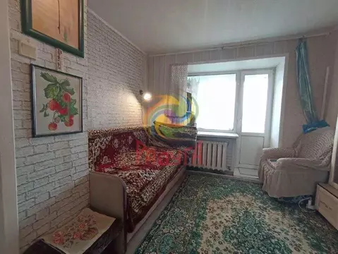 1-к кв. Ивановская область, Иваново ул. 1-я Полевая, 59 (21.5 м)