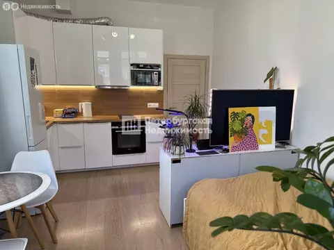 Квартира-студия: Санкт-Петербург, 1-й Предпортовый проезд, 11 (24.9 м)