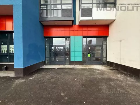 Торговая площадь в Свердловская область, Екатеринбург ул. Евгения ...