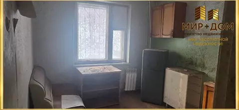 Квартира, 1 комната, 30 м