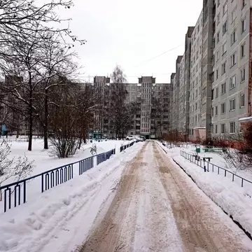 3-к кв. Тверская область, Тверь ул. Можайского, 53 (69.9 м)