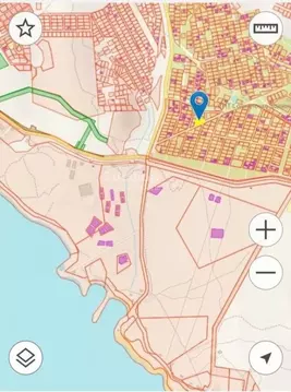 Участок в Крым, Судак муниципальный округ, с. Миндальное, Солнечная ...