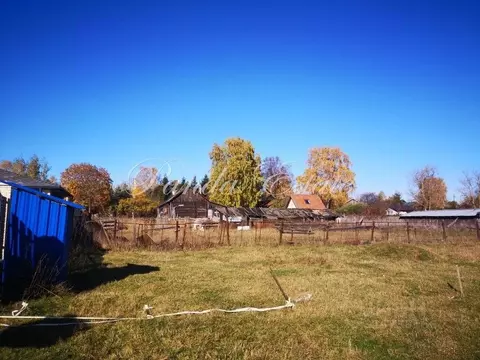 Участок в Московская область, Одинцовский городской округ, д. Дубцы 18 ...