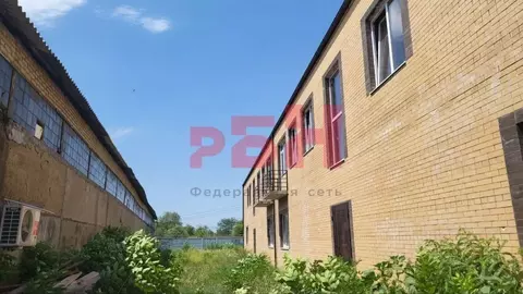 Склад в Ростовская область, Батайск ул. 1-й Пятилетки, 12 (460 м)