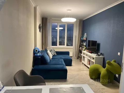 1-к кв. Московская область, Красногорск ул. Липовой Рощи, 1к2 (32.0 м)