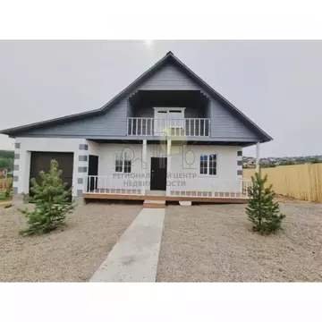 Дом в Иркутская область, Иркутский муниципальный округ, д. Куда ул. ...