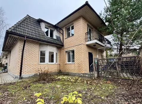 Таунхаус в Московская область, Химки Новогорск мкр, кв Соколовская ...