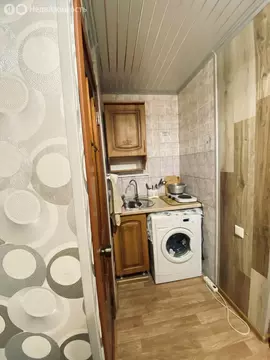 1-комнатная квартира: Астрахань, улица Татищева, 16Д (18 м)