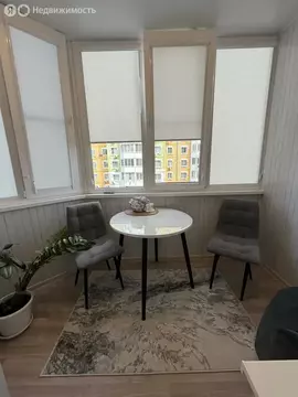 1-комнатная квартира: Астрахань, Зелёная улица, 1к3 (38.5 м)