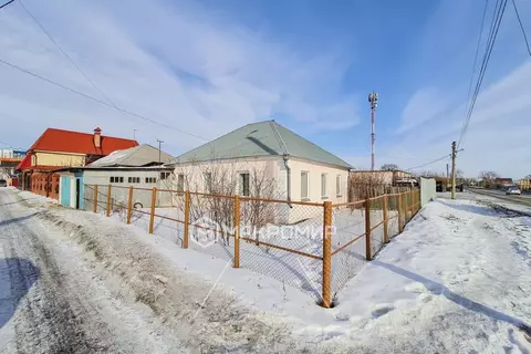 Дом в Челябинская область, Челябинск пер. 7-й Лобинский, 15 (75 м)