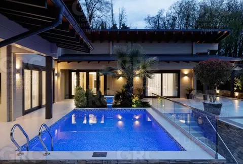 Дом в Краснодарский край, Сочи Малый Ахун мкр, ул. Дорога на Большой ...