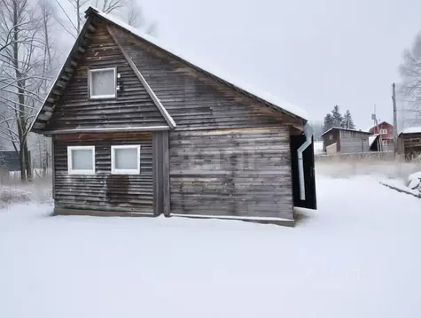 Дом в Ленинградская область, Тосненский район, Трубникоборское с/пос, ...