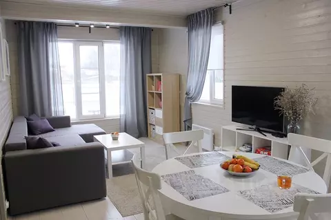 Дом в Московская область, Серпухов городской округ, Лесное Озеро ДНТ  ...