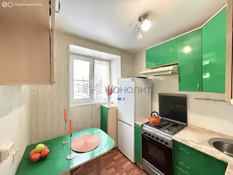 1-комнатная квартира: Чебоксары, проспект 9-й Пятилетки, 2к2 (21.1 м)