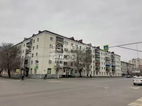 3-к кв. Курганская область, Курган ул. Красина, 29 (51.2 м)