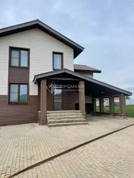 Дом в Кировская область, Слободской район, с. Бобино ул. Изумрудная ...