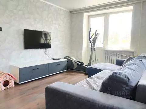 3-к кв. Смоленская область, с. Андрейково ул. Ленина, 5 (59.7 м)