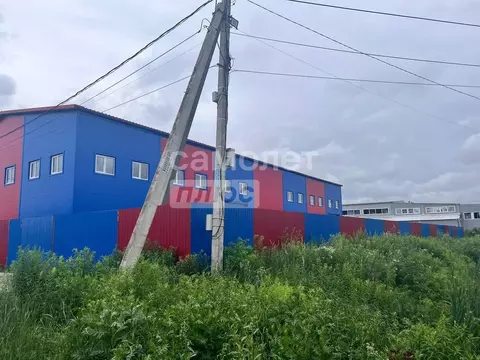 Склад в Московская область, Дмитров Опорный проезд, 28Б (750 м)