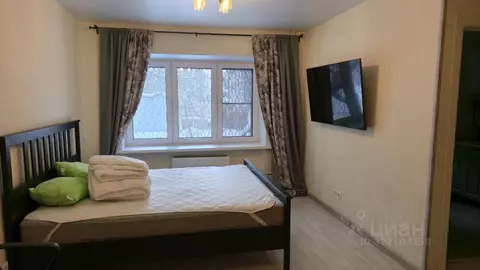 1-к кв. Московская область, Красногорск Центральная ул., 63Б (38.0 м)