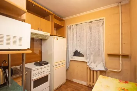 3-к кв. Тюменская область, Тюмень Харьковская ул., 71 (46.4 м)