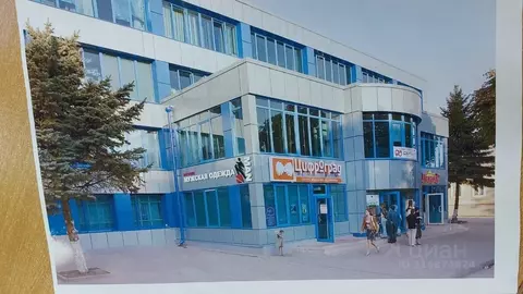 Торговая площадь в Ростовская область, Новочеркасск ул. Просвещения, ...