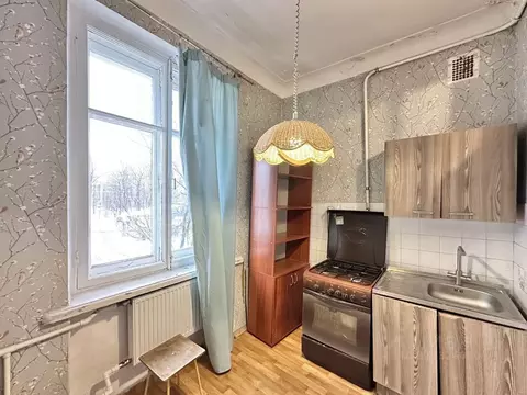 2-к кв. Санкт-Петербург Удельный просп., 21 (42.0 м)