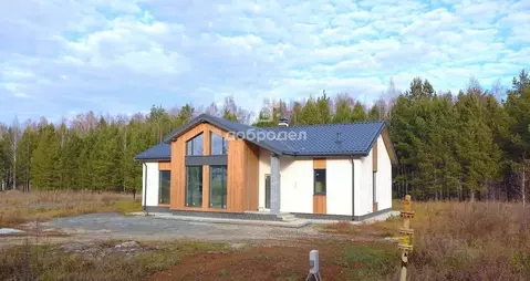 Дом в Свердловская область, Сысертский муниципальный округ, Заповедник ...