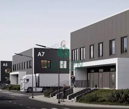 Производственное помещение в Московская область, Чехов муниципальный ...