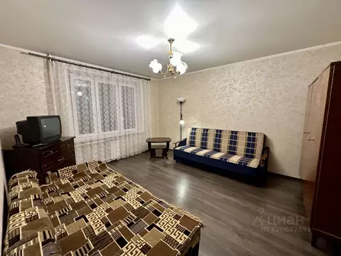 1-к кв. Москва Нахимовский просп., 23К5 (40.0 м)