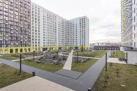 3-к кв. Московская область, Балашиха ул. Реутовская, 6 (83.9 м)