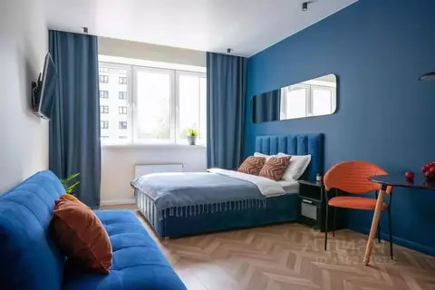 1-к кв. Калининградская область, Калининград Уральская ул., 20 (23.0 ...