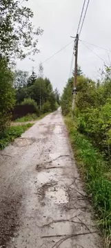 Участок в Ленинградская область, Кировский район, Путиловское с/пос, ...