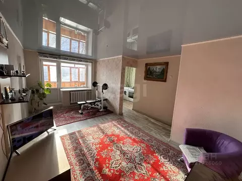 2-к кв. Тюменская область, Тюмень ул. 50 лет ВЛКСМ, 91 (42.0 м)