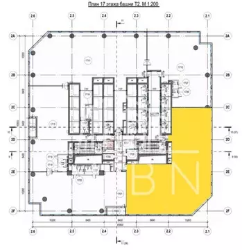 Офис в Москва ул. Ермакова Роща, 1с1 (416 м)