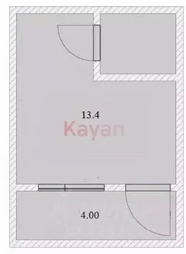 Офис в Краснодарский край, Геленджик просп. Геленджикский, 165 (17 м)