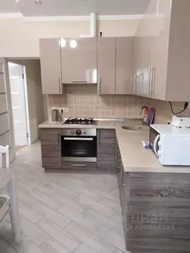 1-к кв. Краснодарский край, Анапа ул. Ленина, 180к2 (38.0 м)