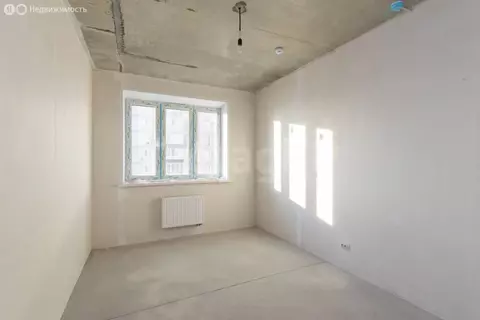 Квартира-студия: Тюмень, Дамбовская улица, 27к1 (32.7 м)