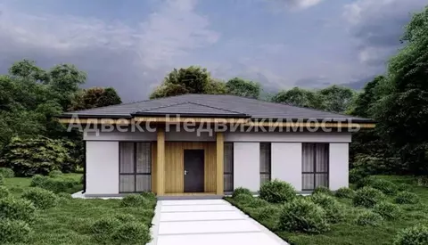 Дом в Тюменская область, Тюменский район, с. Перевалово ул. 1-я ...