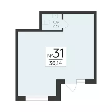 Помещение свободного назначения в Воронежская область, Воронеж ул. ...