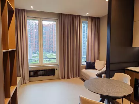 1-к кв. Москва Шелепихинская наб., 34к5 (30.0 м)