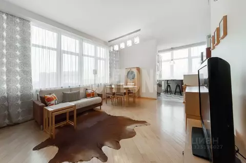 3-к кв. Москва Ленинградский просп., 76К1 (100.0 м)