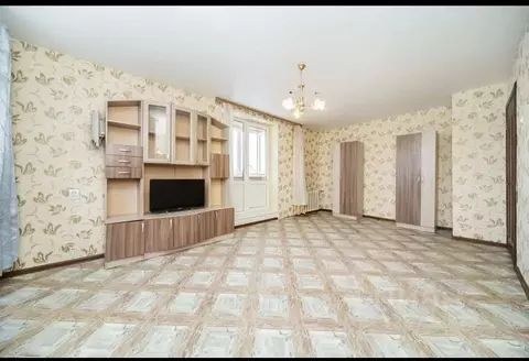 1-к кв. Пермский край, Пермь Ласьвинская ул., 39 (34.6 м)