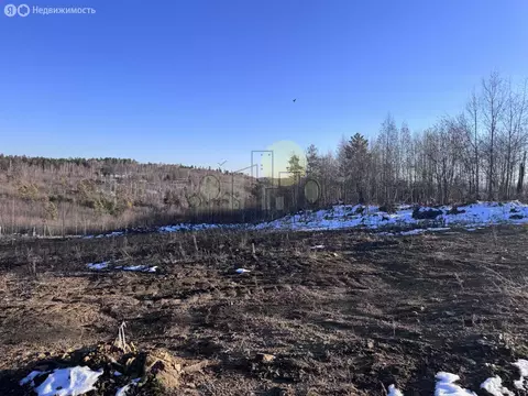 Участок в Иркутский муниципальный округ, деревня Новолисиха, посёлок ...